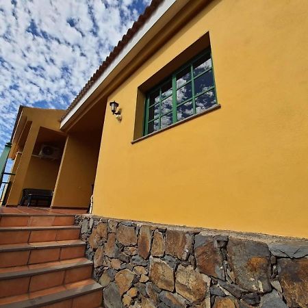 Casas Rurales Amparo Las Hayas Valle Gran Rey Exterior foto