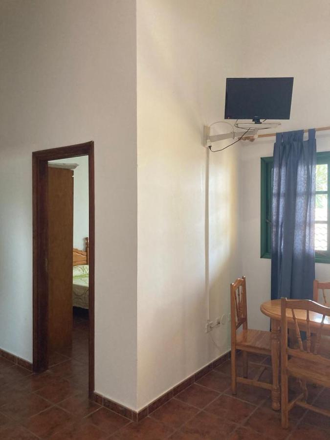 Casas Rurales Amparo Las Hayas Valle Gran Rey Exterior foto