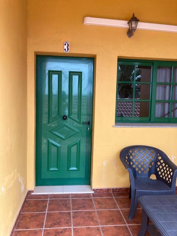 Casas Rurales Amparo Las Hayas Valle Gran Rey Exterior foto