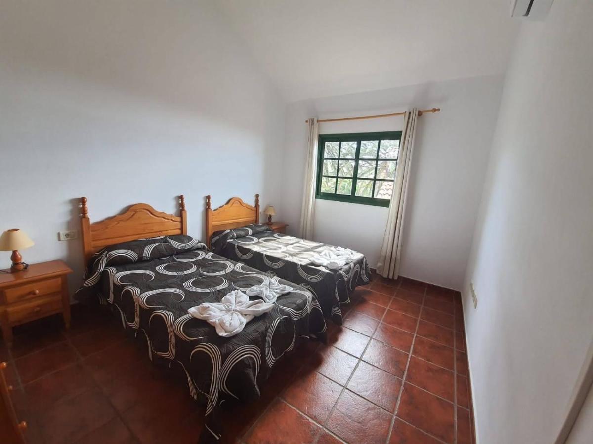 Casas Rurales Amparo Las Hayas Valle Gran Rey Exterior foto
