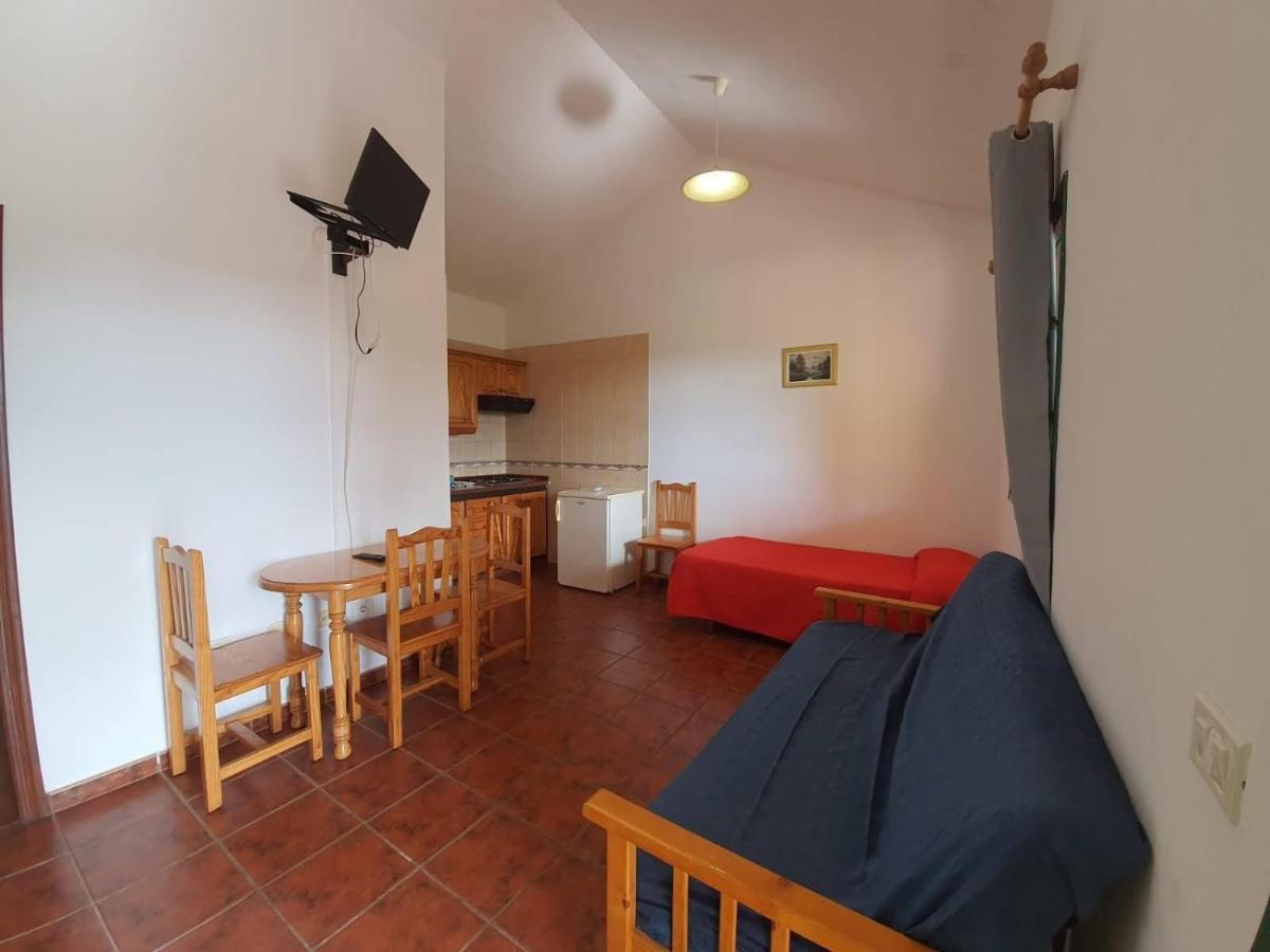 Casas Rurales Amparo Las Hayas Valle Gran Rey Exterior foto