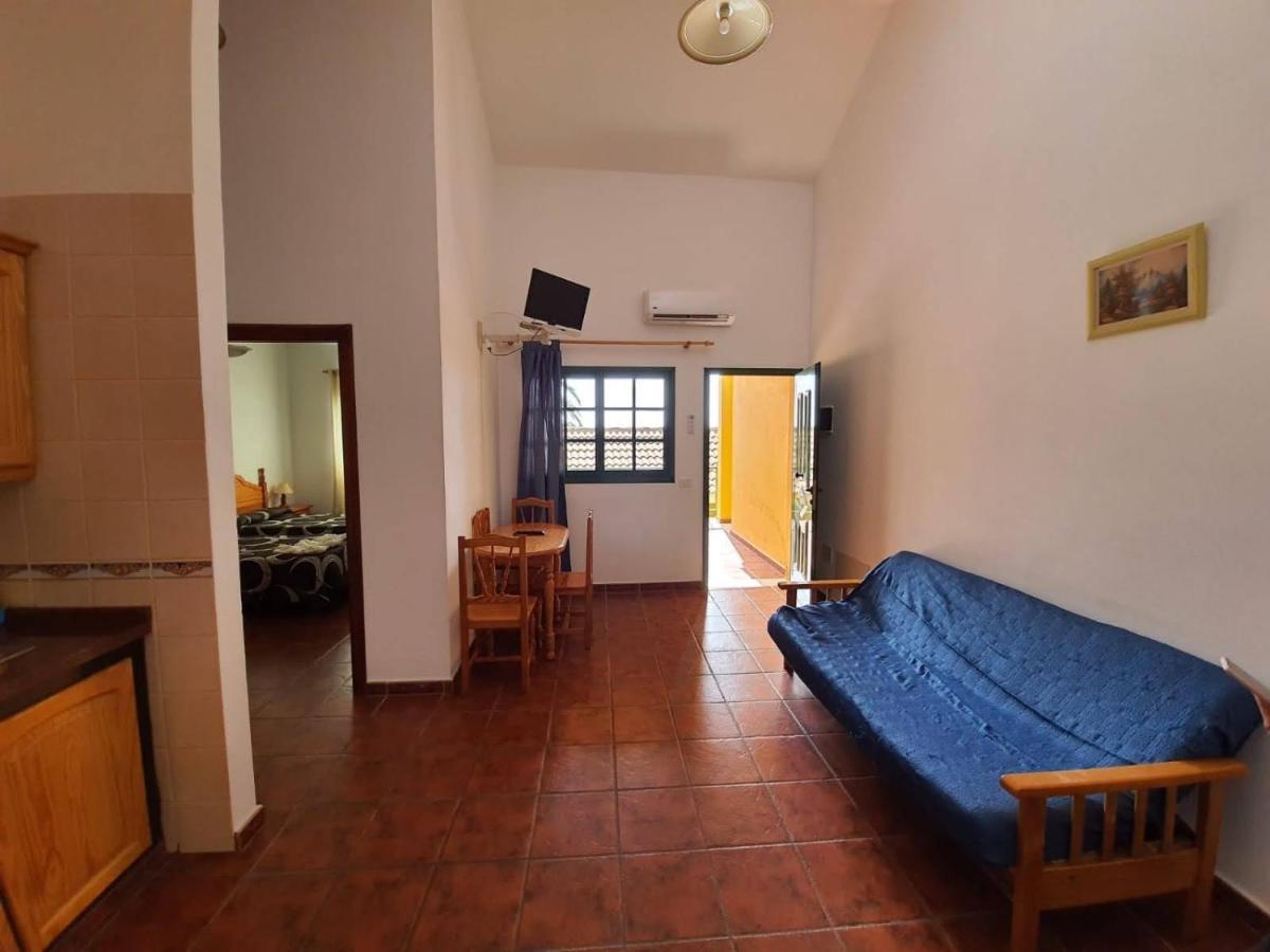 Casas Rurales Amparo Las Hayas Valle Gran Rey Exterior foto