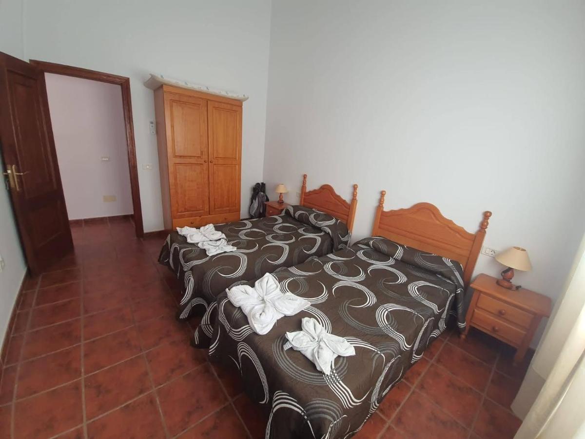 Casas Rurales Amparo Las Hayas Valle Gran Rey Exterior foto