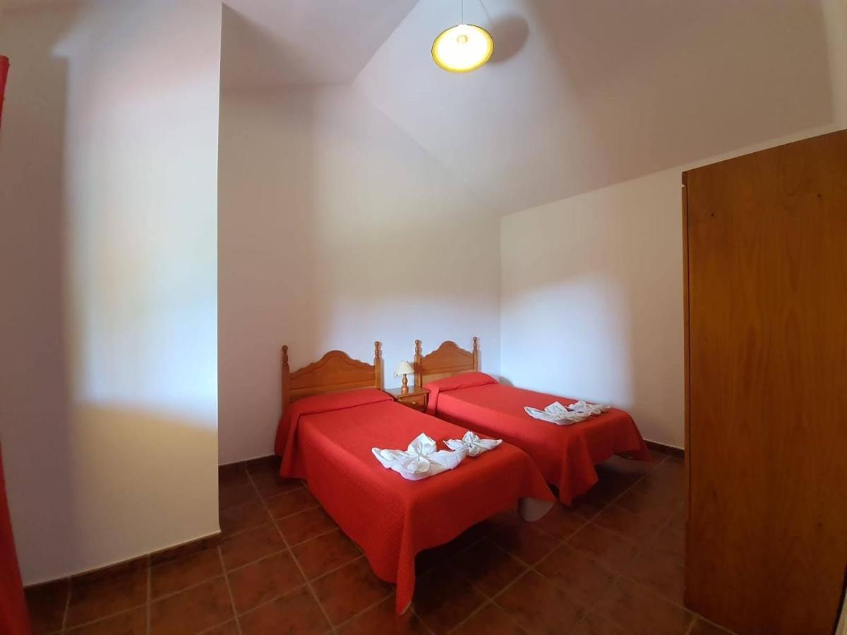 Casas Rurales Amparo Las Hayas Valle Gran Rey Exterior foto