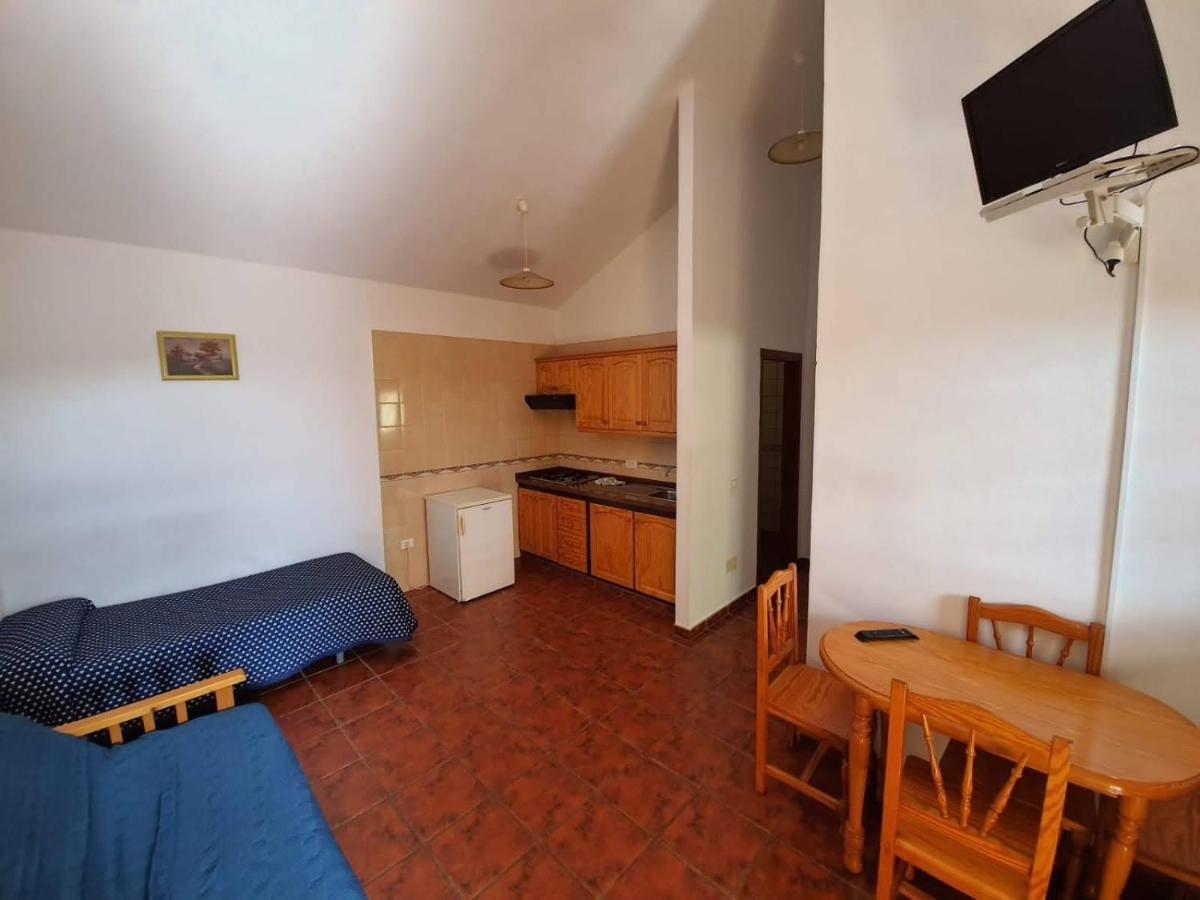 Casas Rurales Amparo Las Hayas Valle Gran Rey Exterior foto