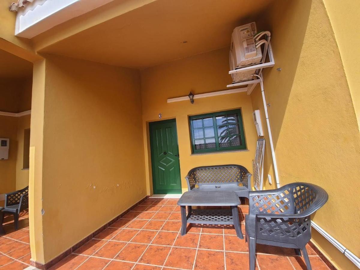 Casas Rurales Amparo Las Hayas Valle Gran Rey Exterior foto