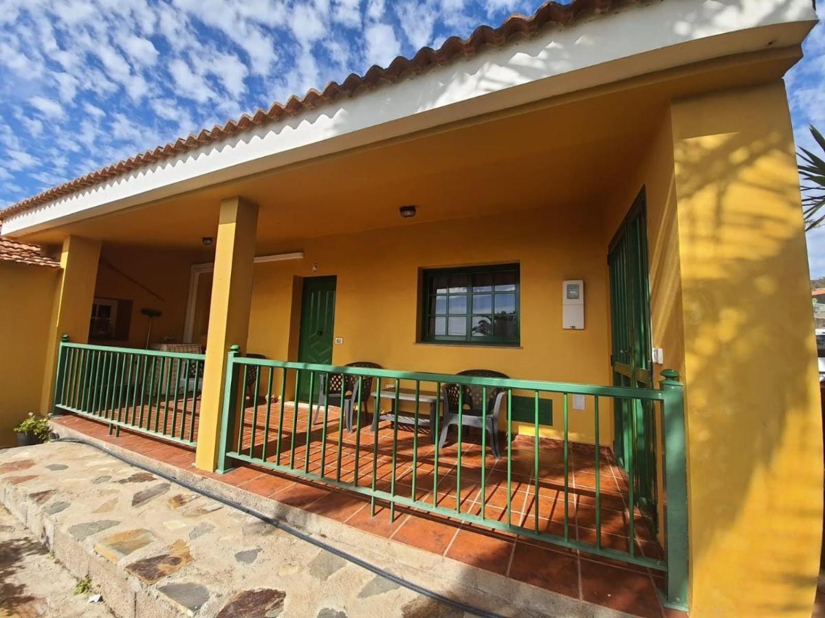Casas Rurales Amparo Las Hayas Valle Gran Rey Exterior foto