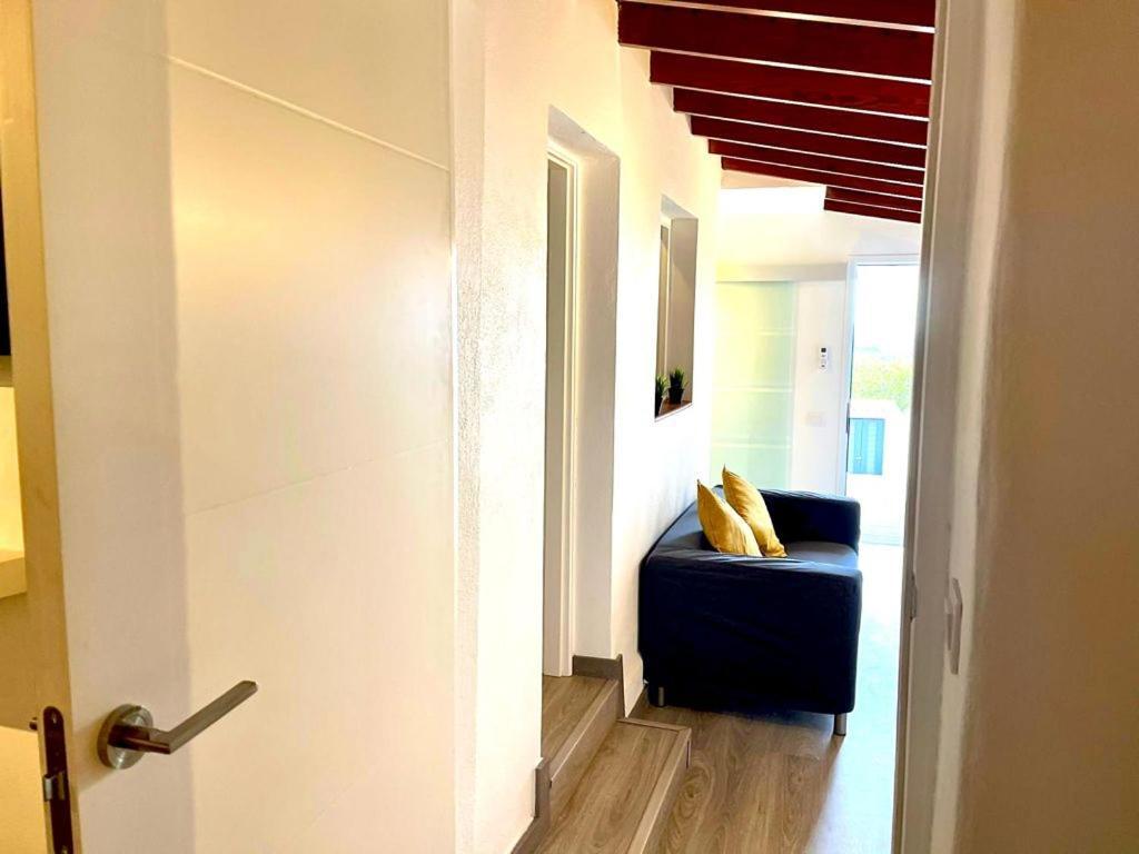 Casas Rurales Amparo Las Hayas Valle Gran Rey Exterior foto