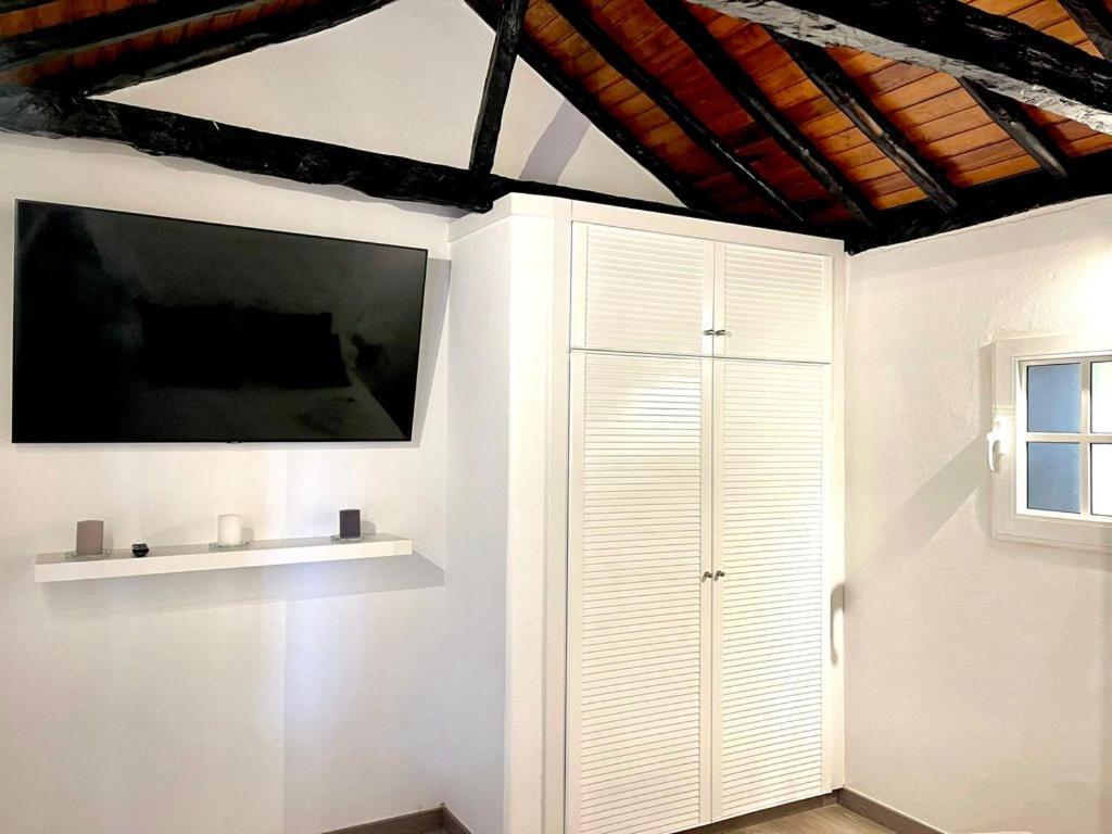Casas Rurales Amparo Las Hayas Valle Gran Rey Exterior foto