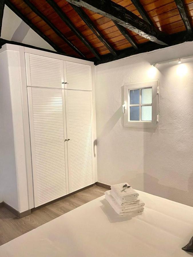 Casas Rurales Amparo Las Hayas Valle Gran Rey Exterior foto