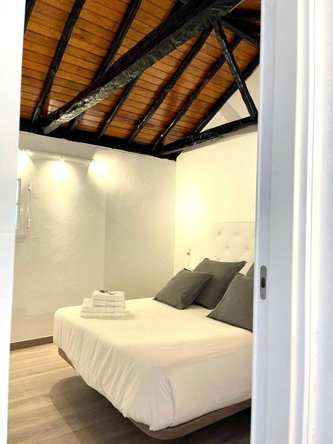 Casas Rurales Amparo Las Hayas Valle Gran Rey Exterior foto