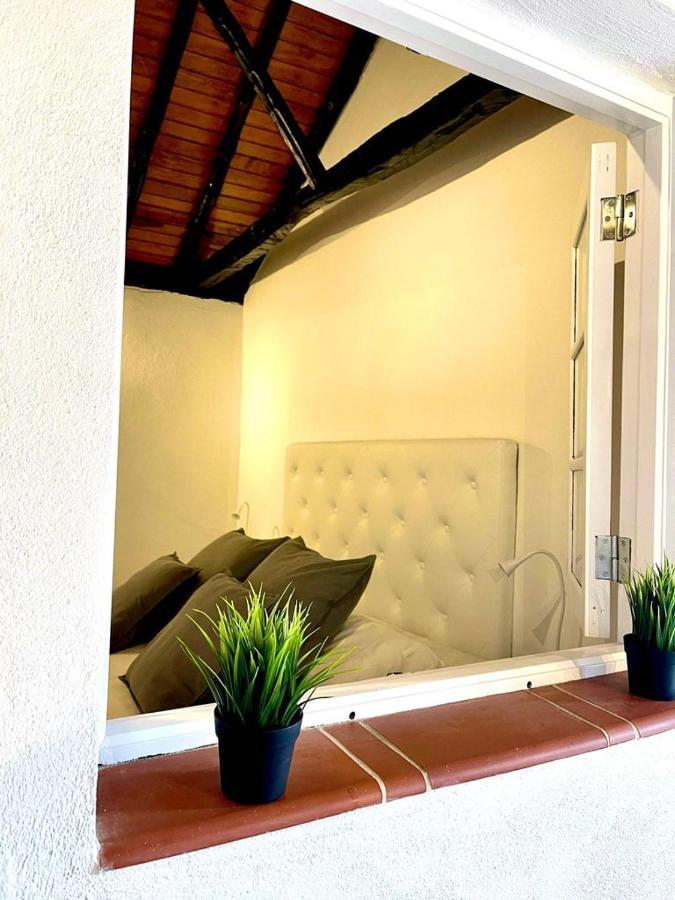 Casas Rurales Amparo Las Hayas Valle Gran Rey Exterior foto