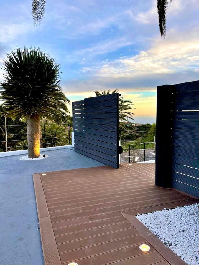 Casas Rurales Amparo Las Hayas Valle Gran Rey Exterior foto