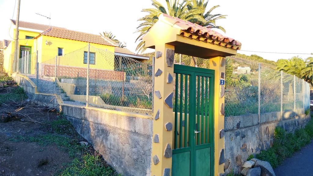Casas Rurales Amparo Las Hayas Valle Gran Rey Zimmer foto