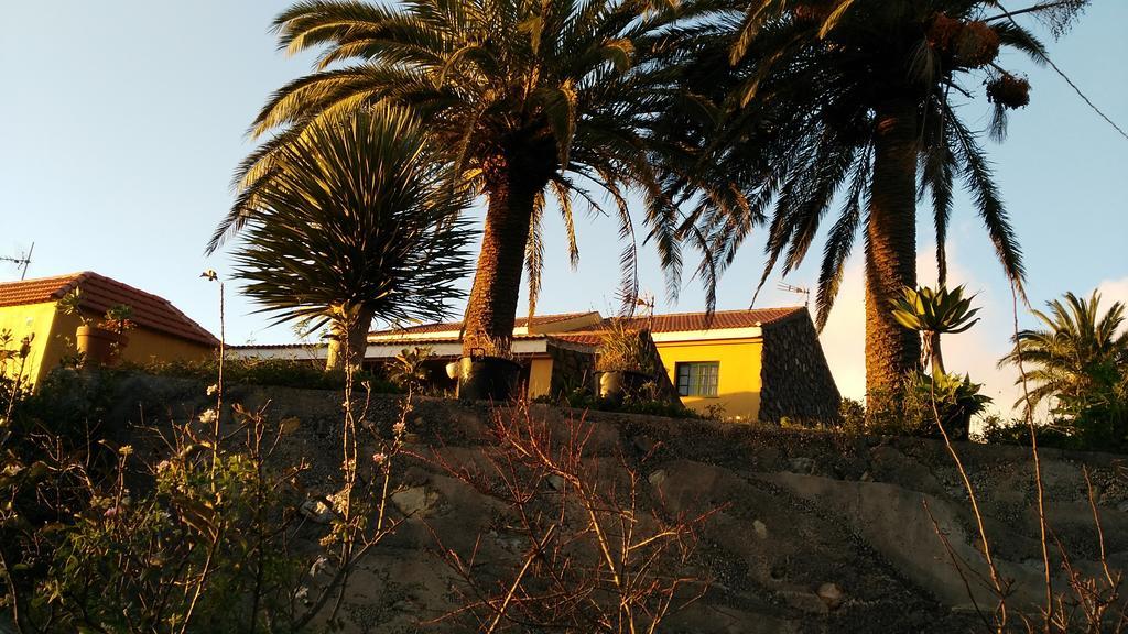 Casas Rurales Amparo Las Hayas Valle Gran Rey Zimmer foto