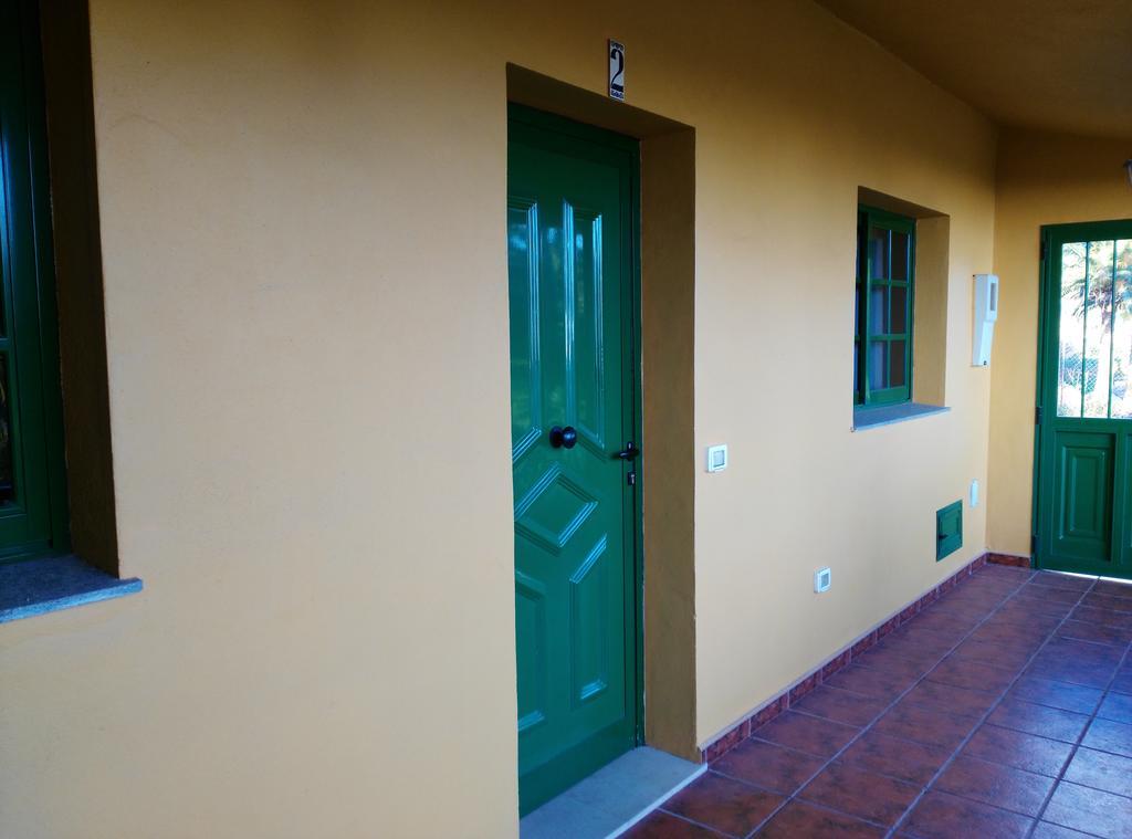 Casas Rurales Amparo Las Hayas Valle Gran Rey Zimmer foto