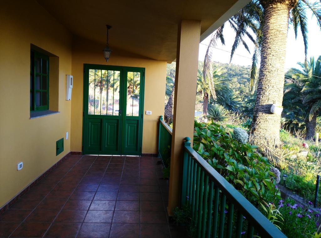 Casas Rurales Amparo Las Hayas Valle Gran Rey Zimmer foto