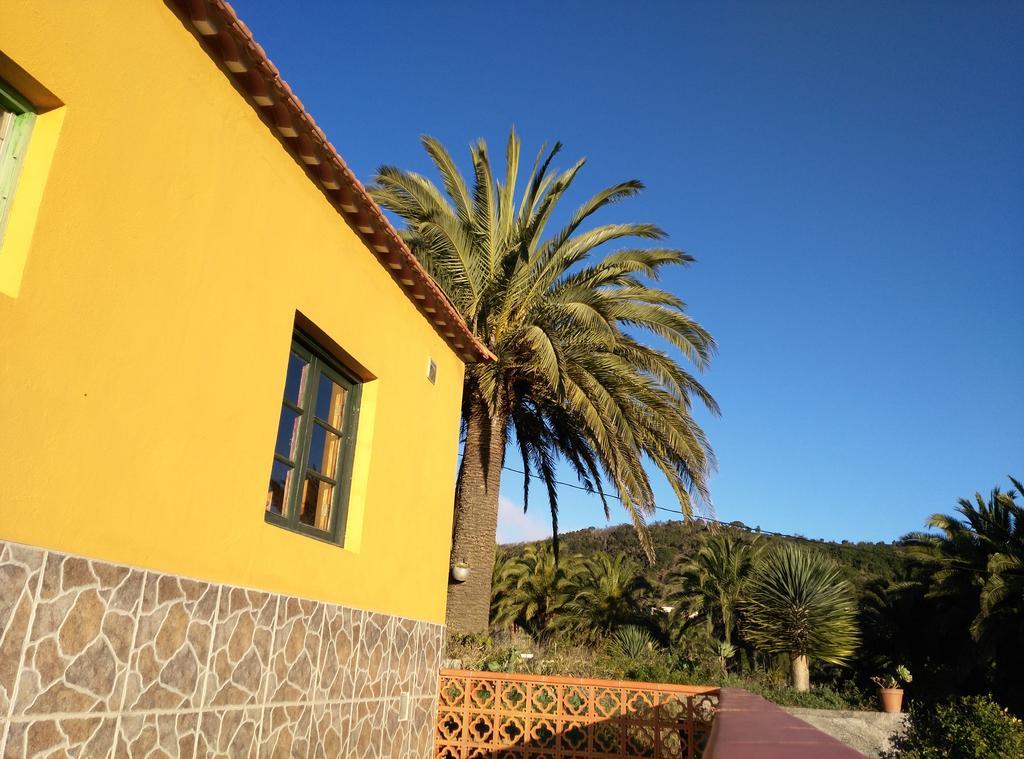 Casas Rurales Amparo Las Hayas Valle Gran Rey Zimmer foto