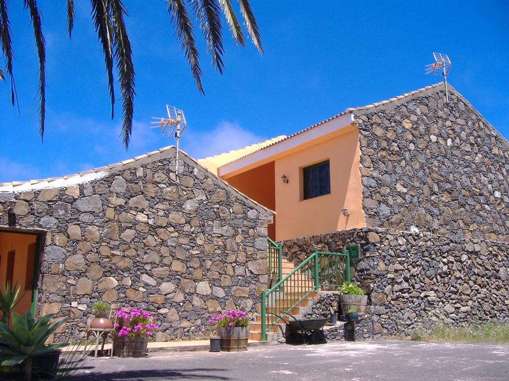 Casas Rurales Amparo Las Hayas Valle Gran Rey Zimmer foto